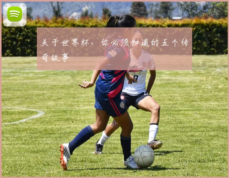 关于世界杯，你必须知道的五个传奇故事